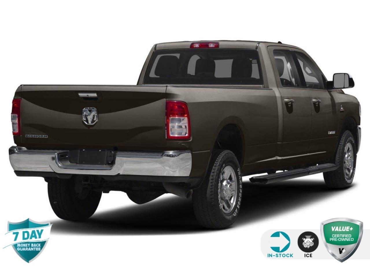 2019 RAM 2500 Big Horn SUNROOF | NAV | ALPINE STEREO | ANTI-SPIN REAR AXL Photo