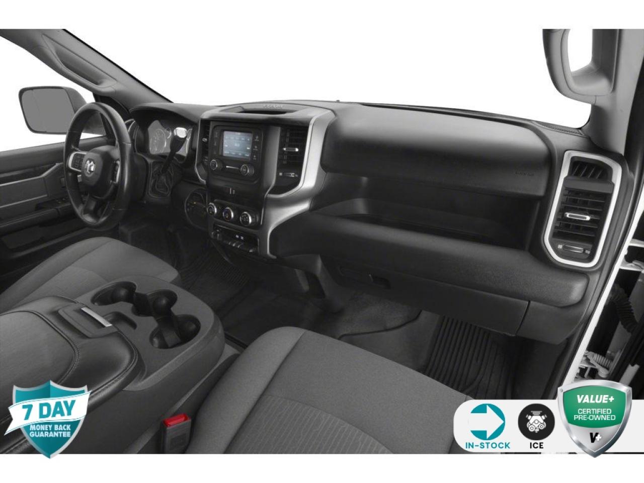 2019 RAM 2500 Big Horn SUNROOF | NAV | ALPINE STEREO | ANTI-SPIN REAR AXL Photo