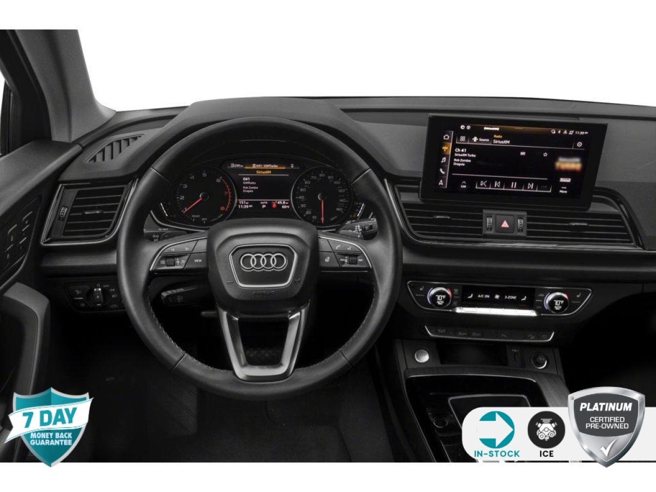 2022 Audi Q5 45 Technik QUATTRO | S-LINE | PANORAMIC SUNROOF Photo3