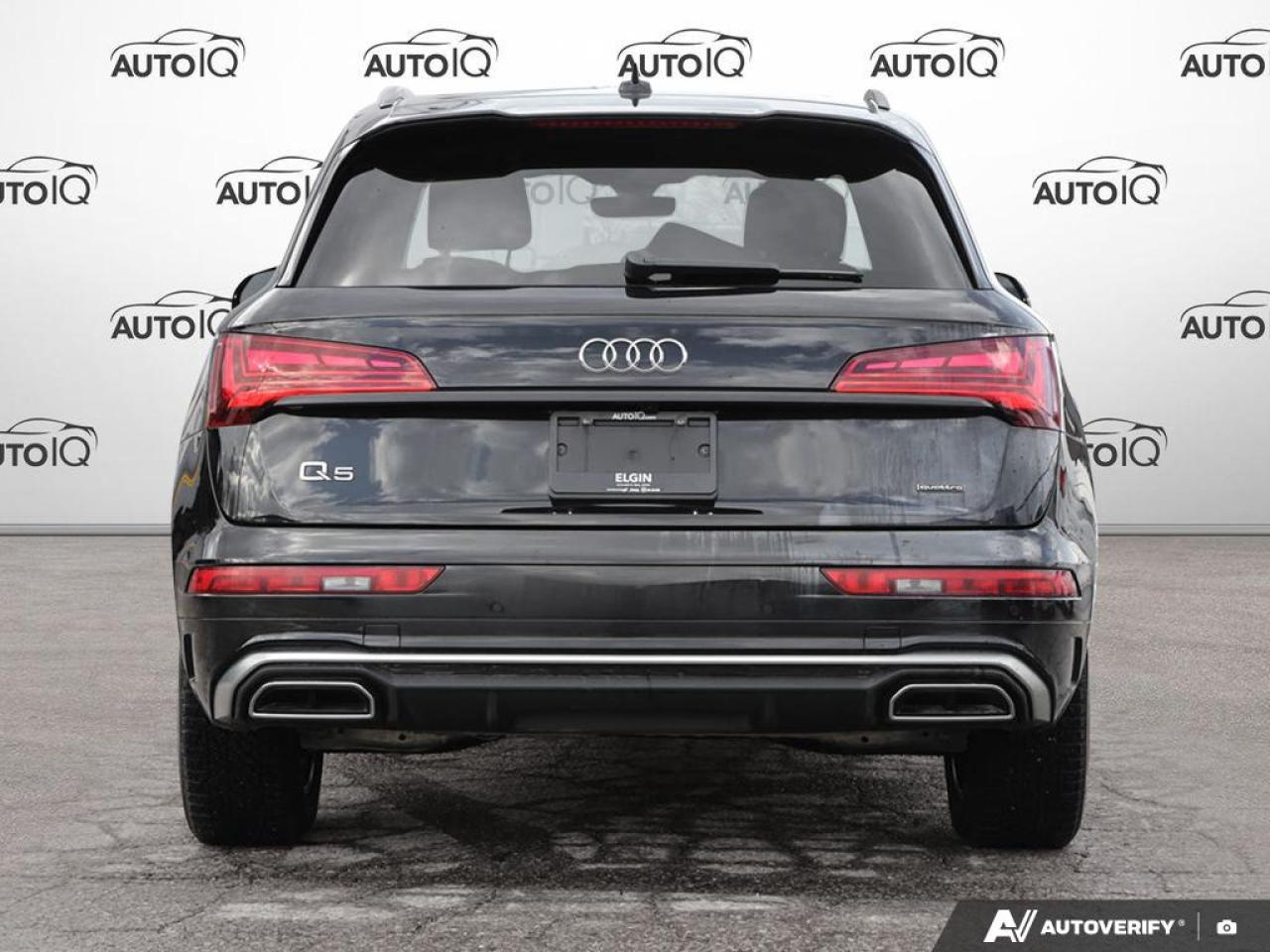 2022 Audi Q5 45 Technik QUATTRO | S-LINE | PANORAMIC SUNROOF Photo4