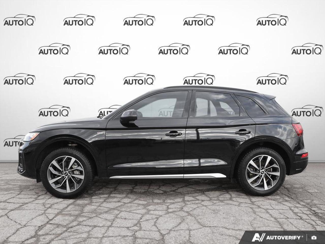 2022 Audi Q5 45 Technik QUATTRO | S-LINE | PANORAMIC SUNROOF Photo2