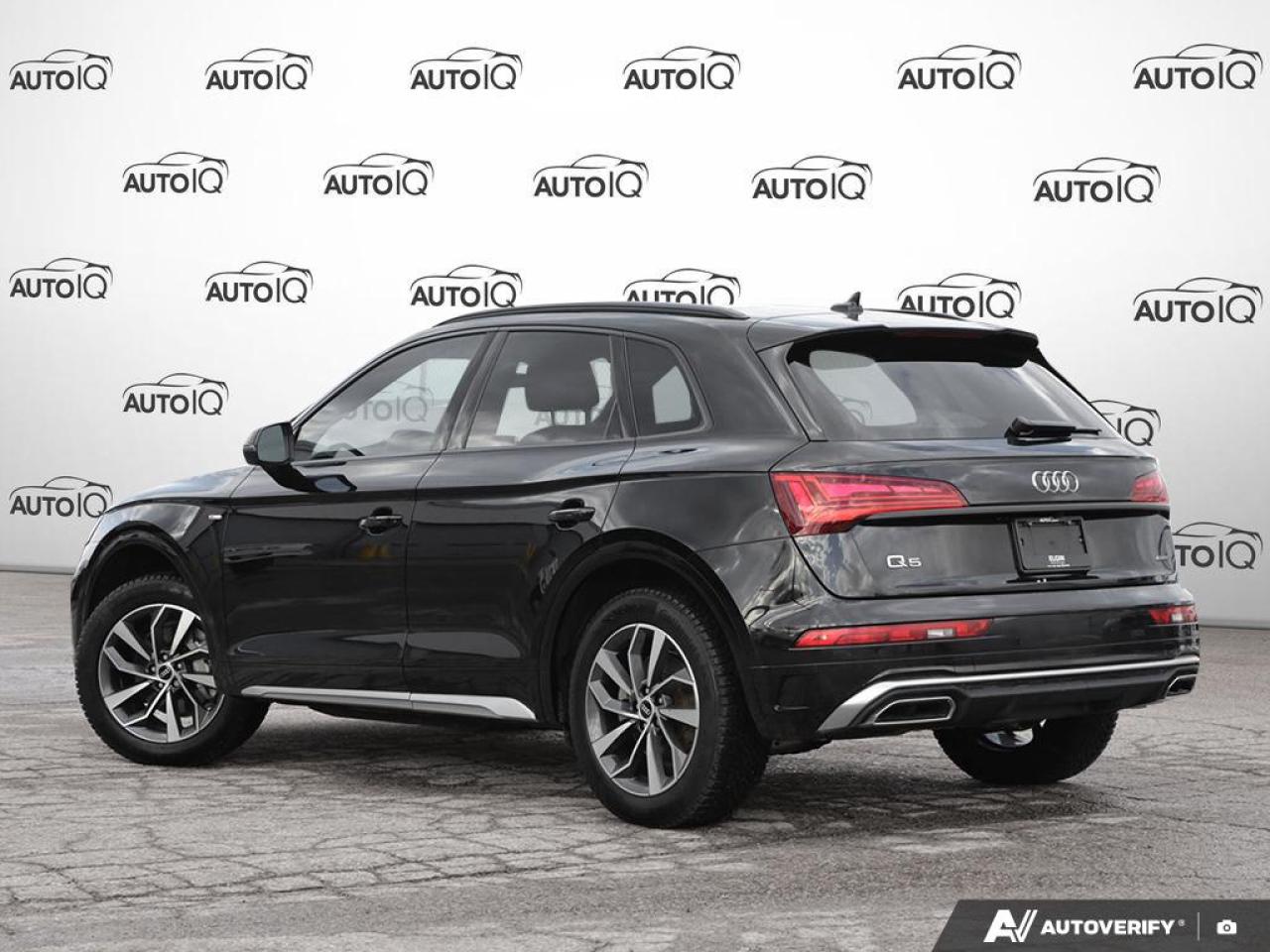 2022 Audi Q5 45 Technik QUATTRO | S-LINE | PANORAMIC SUNROOF Photo