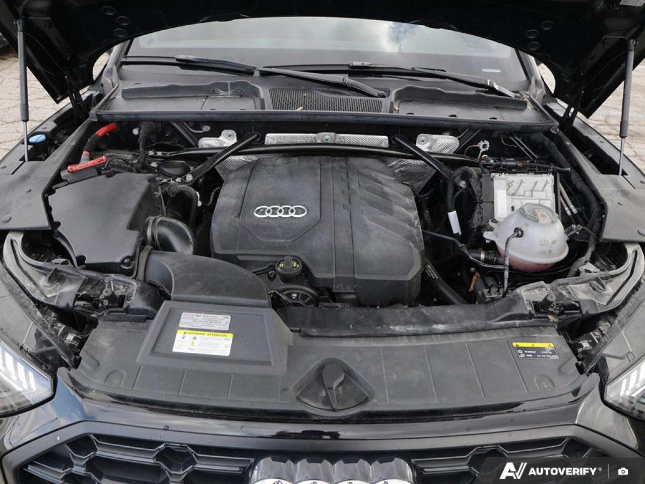 2022 Audi Q5 45 Technik QUATTRO | S-LINE | PANORAMIC SUNROOF Photo