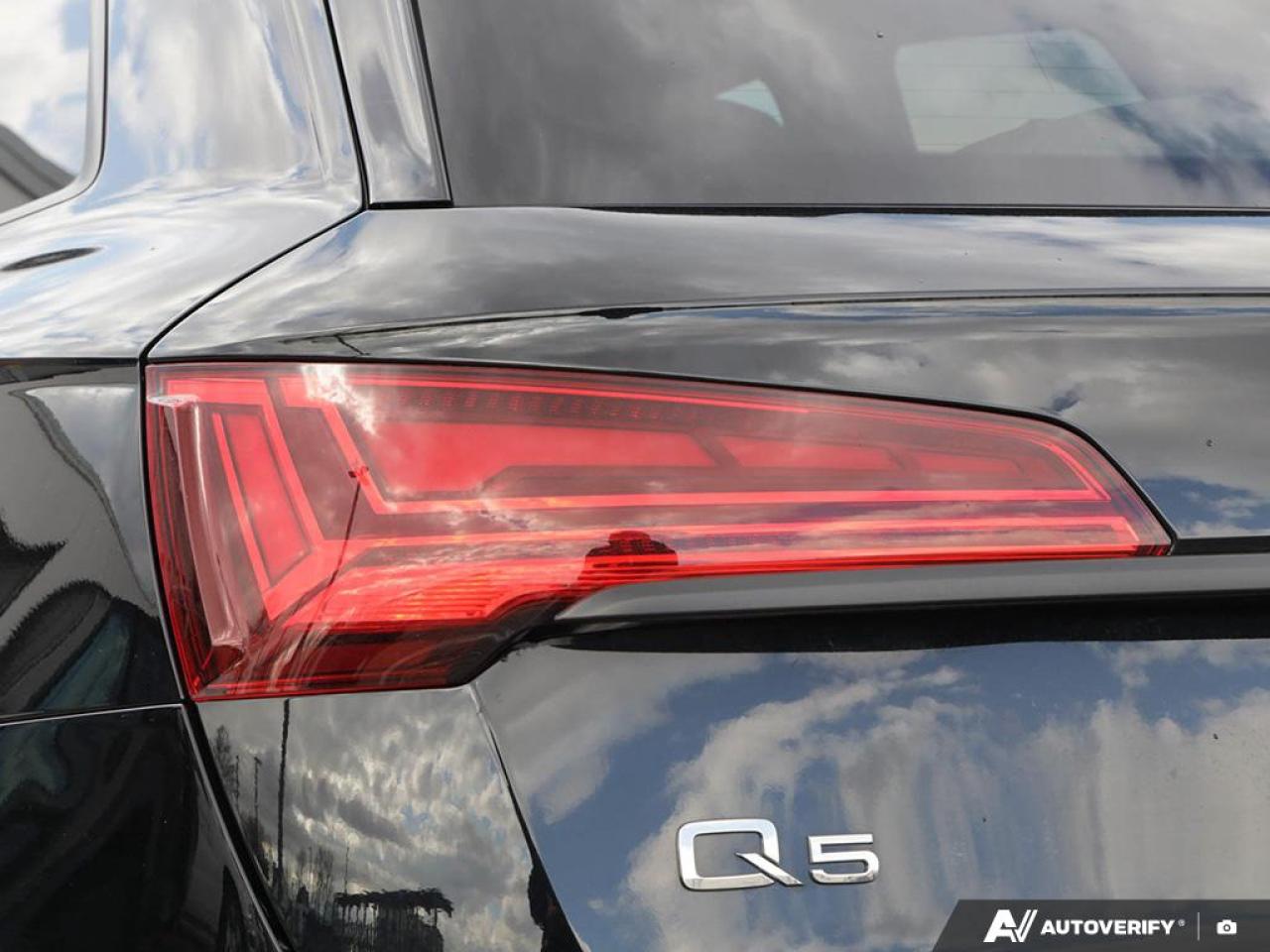 2022 Audi Q5 45 Technik QUATTRO | S-LINE | PANORAMIC SUNROOF Photo
