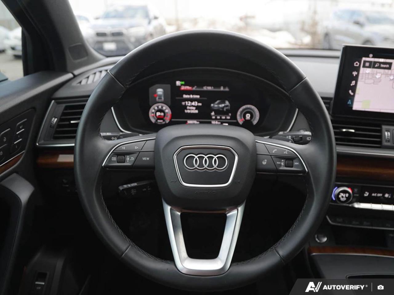 2022 Audi Q5 45 Technik QUATTRO | S-LINE | PANORAMIC SUNROOF Photo