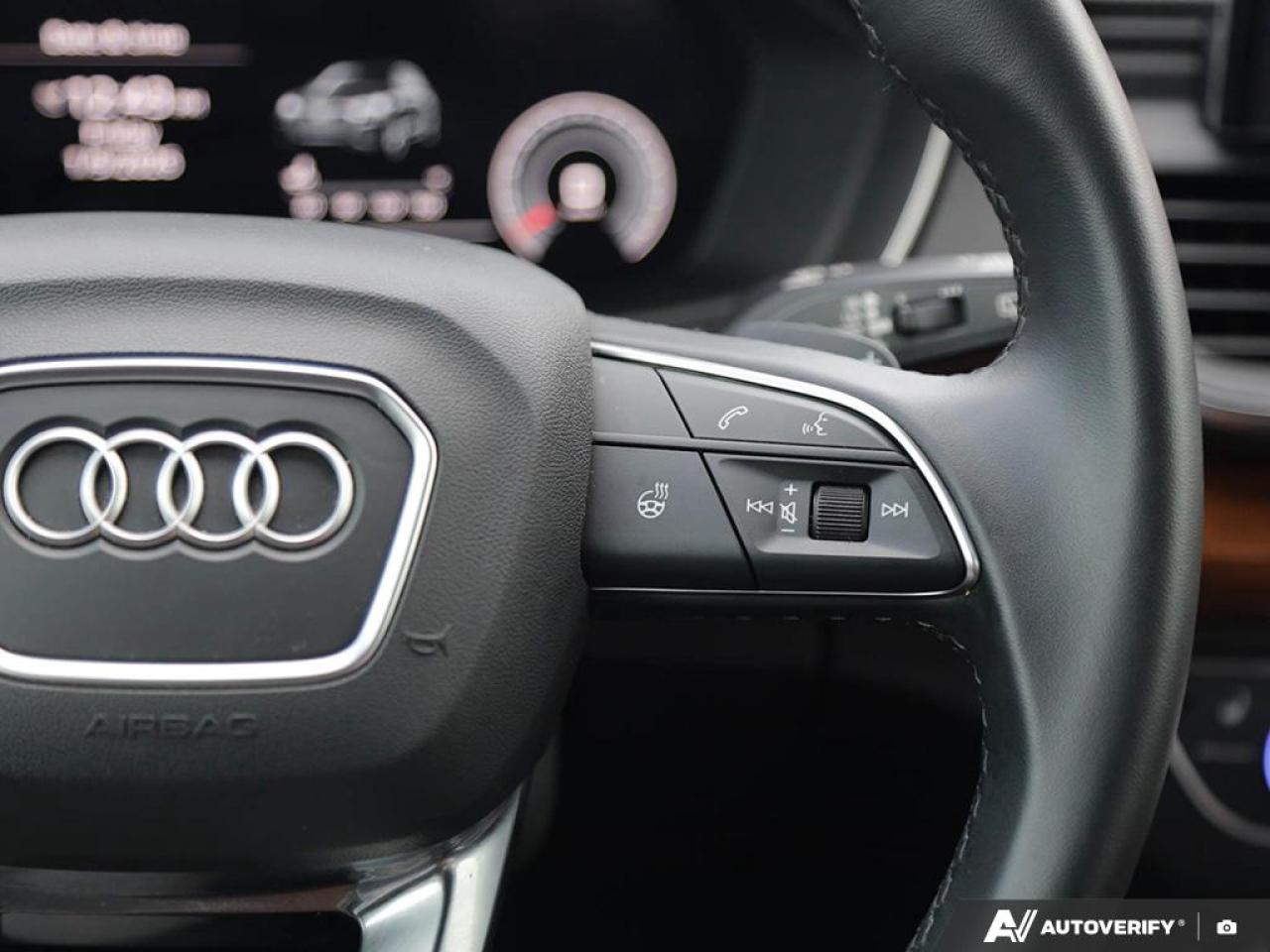 2022 Audi Q5 45 Technik QUATTRO | S-LINE | PANORAMIC SUNROOF Photo