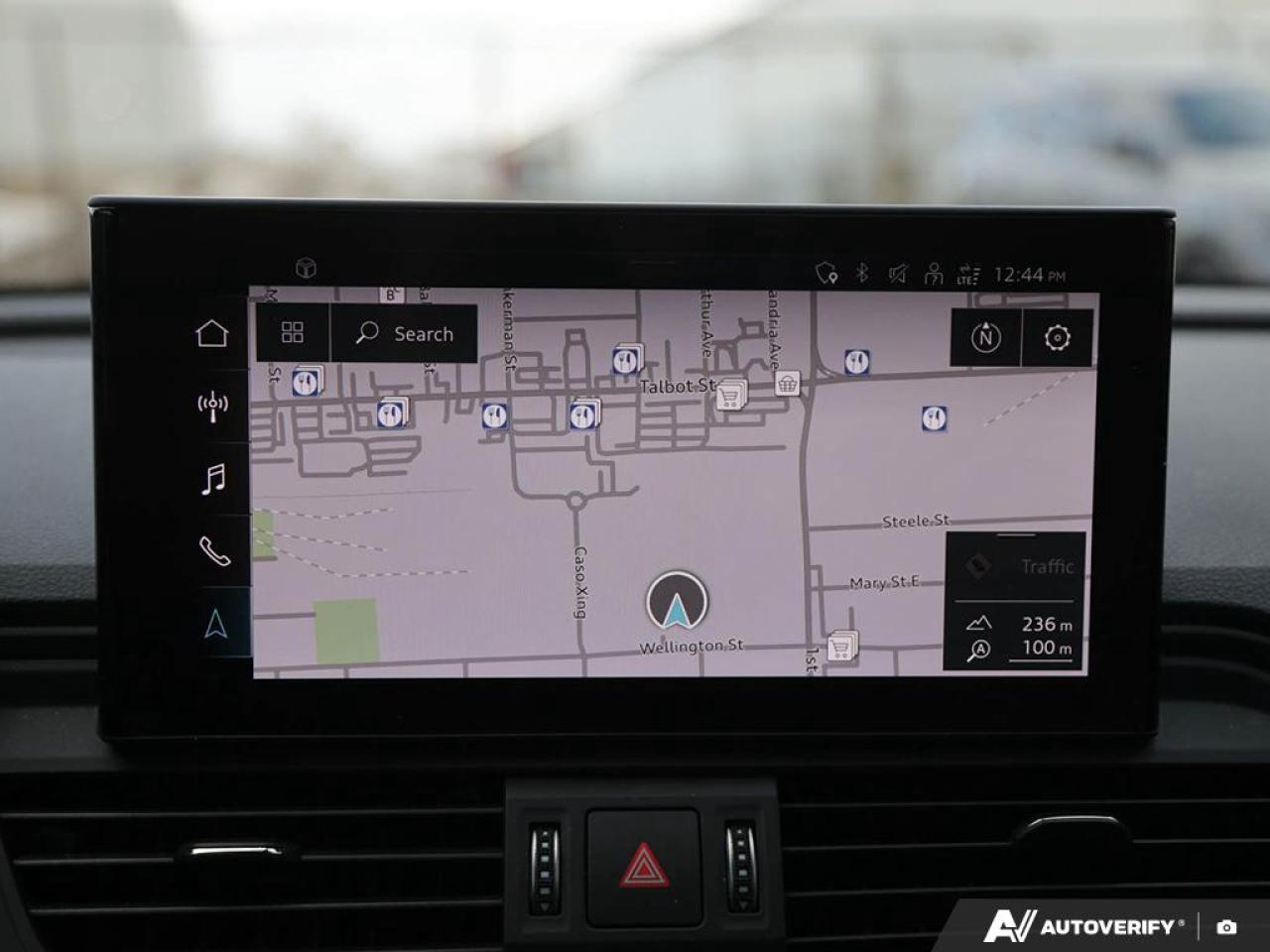 2022 Audi Q5 45 Technik QUATTRO | S-LINE | PANORAMIC SUNROOF Photo