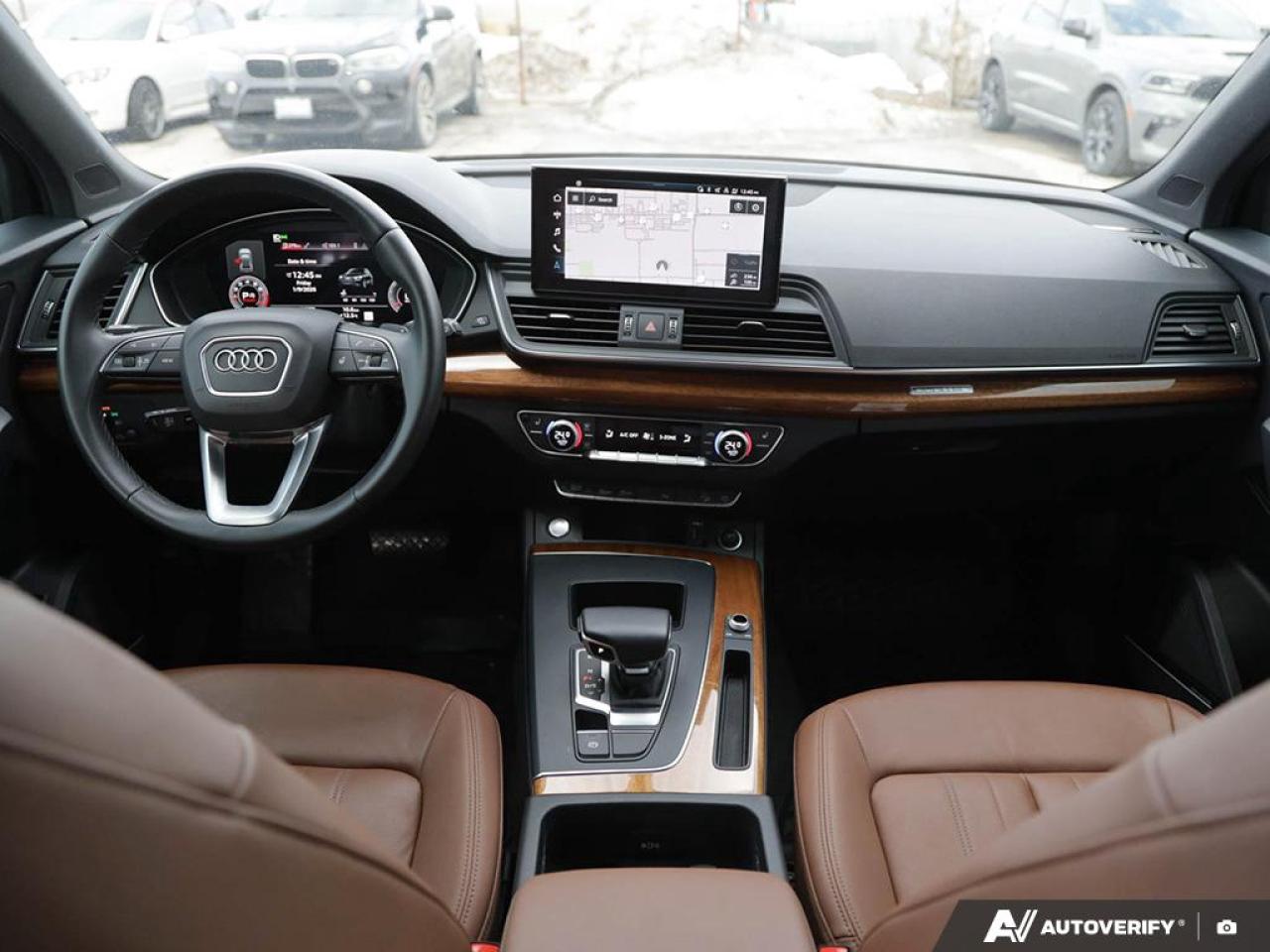 2022 Audi Q5 45 Technik QUATTRO | S-LINE | PANORAMIC SUNROOF Photo