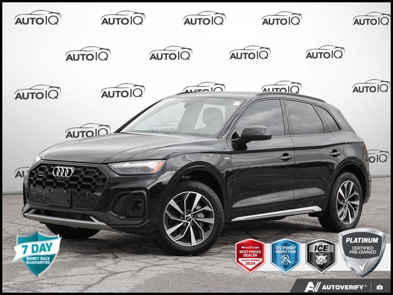 2022 Audi Q5 45 Technik QUATTRO | S-LINE | PANORAMIC SUNROOF Photo