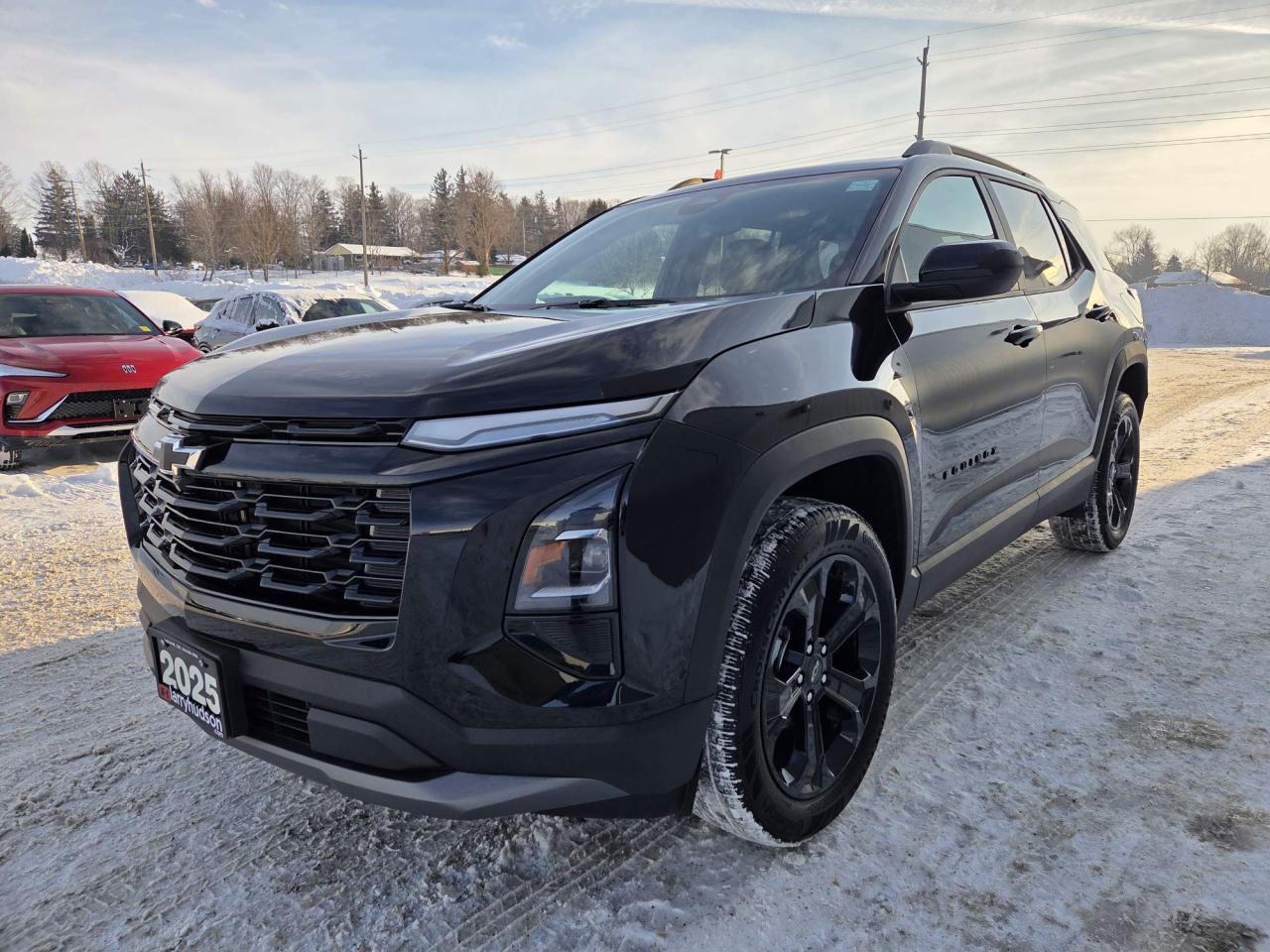 2025 Chevrolet Equinox LT One Owner | FWD | Midnight Edition | 19" Wheels Photo