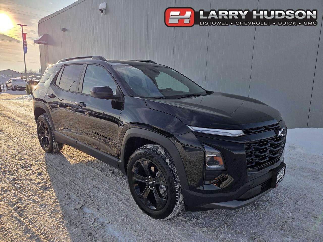 2025 Chevrolet Equinox LT One Owner | FWD | Midnight Edition | 19" Wheels Photo