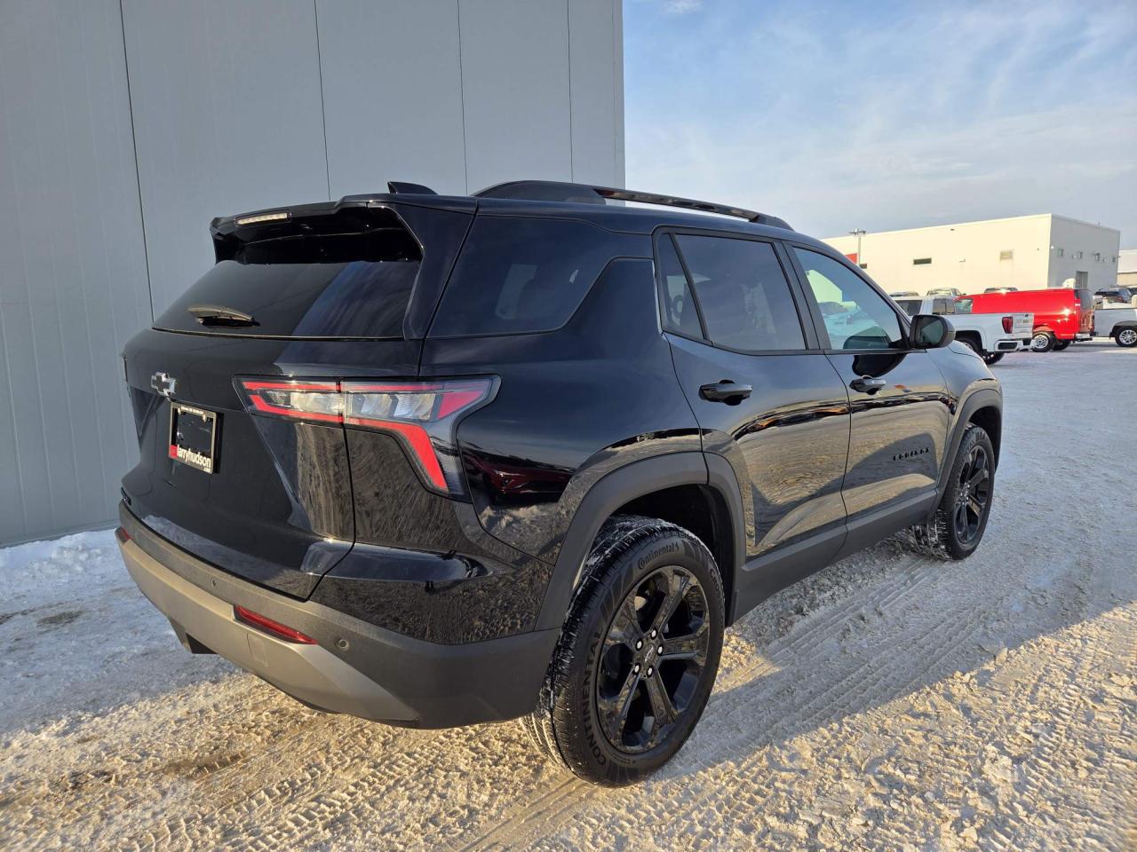 2025 Chevrolet Equinox LT One Owner | FWD | Midnight Edition | 19" Wheels Photo