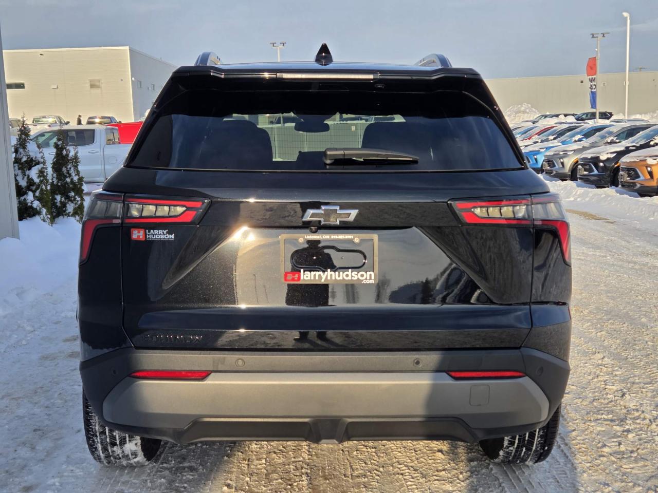 2025 Chevrolet Equinox LT One Owner | FWD | Midnight Edition | 19" Wheels Photo