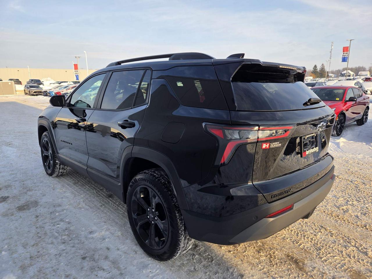 2025 Chevrolet Equinox LT One Owner | FWD | Midnight Edition | 19" Wheels Photo