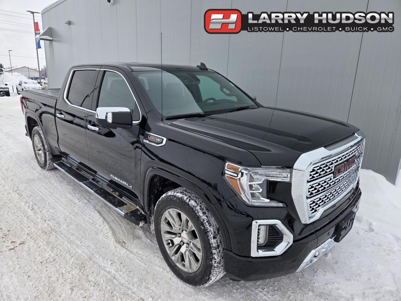 Used 2021 GMC Sierra 1500 Denali One Owner | Navigation | Sunroof | 6