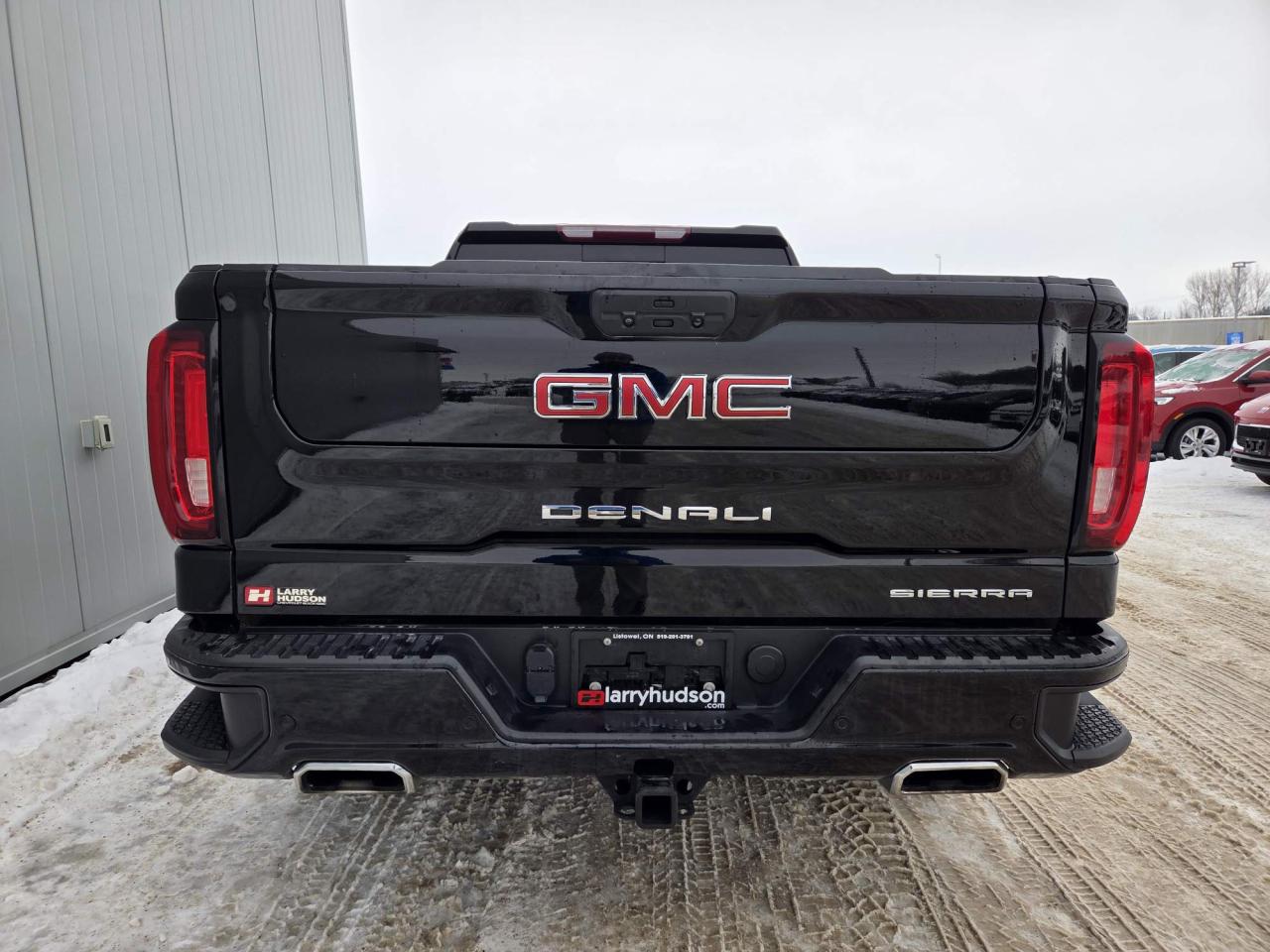 2021 GMC Sierra 1500 Denali One Owner | Navigation | Sunroof | 6'6 Box | 20" Wheels Photo