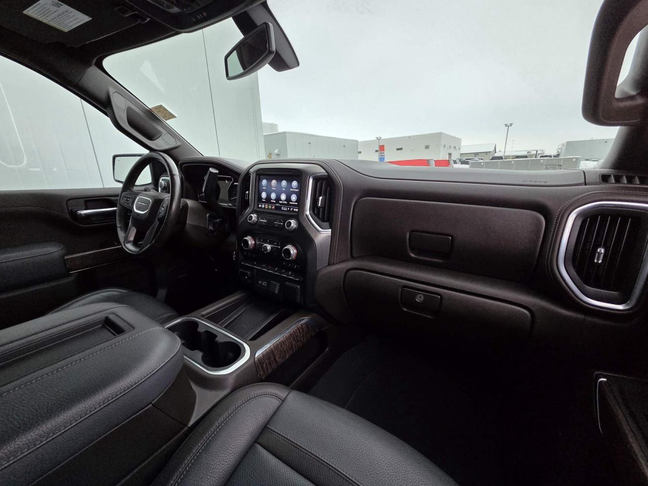 2021 GMC Sierra 1500 Denali One Owner | Navigation | Sunroof | 6'6 Box | 20" Wheels Photo