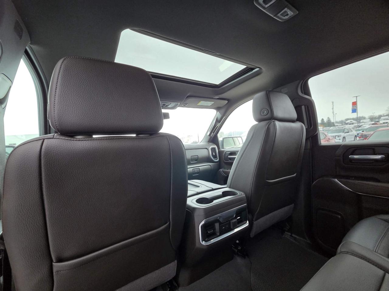 2021 GMC Sierra 1500 Denali One Owner | Navigation | Sunroof | 6'6 Box | 20" Wheels Photo