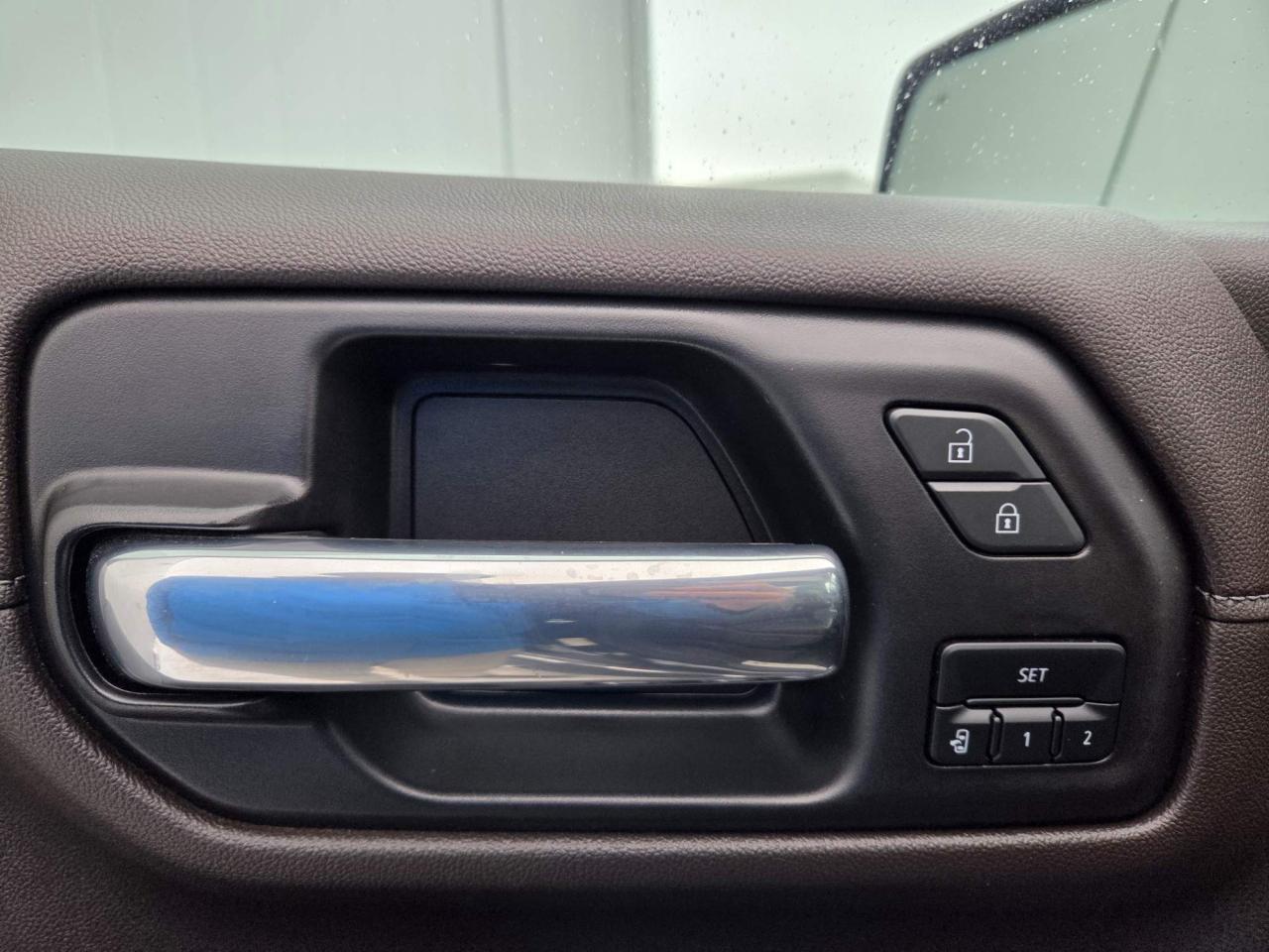 2021 GMC Sierra 1500 Denali One Owner | Navigation | Sunroof | 6'6 Box | 20" Wheels Photo