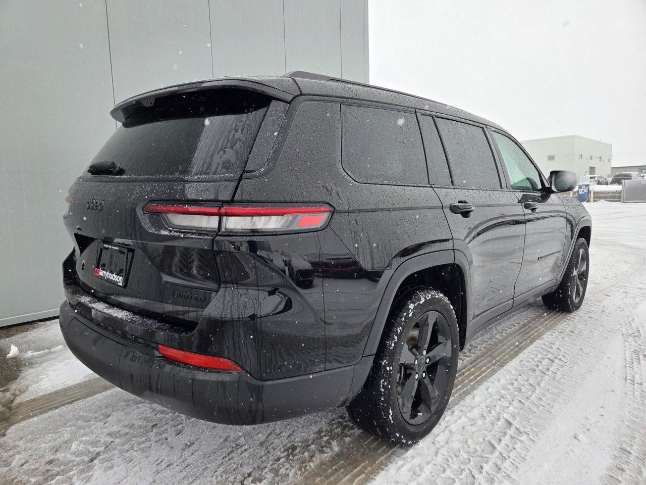 2024 Jeep Grand Cherokee L Limited One Owner | Leather | Navigation | Sunroof | 20" Wheels Photo