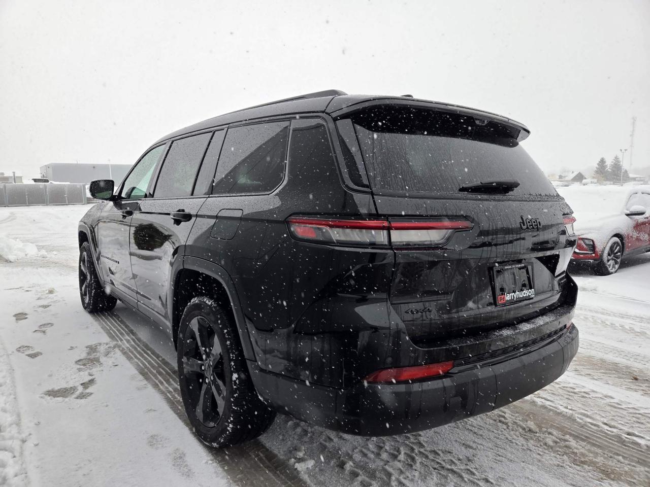 2024 Jeep Grand Cherokee L Limited One Owner | Leather | Navigation | Sunroof | 20" Wheels Photo