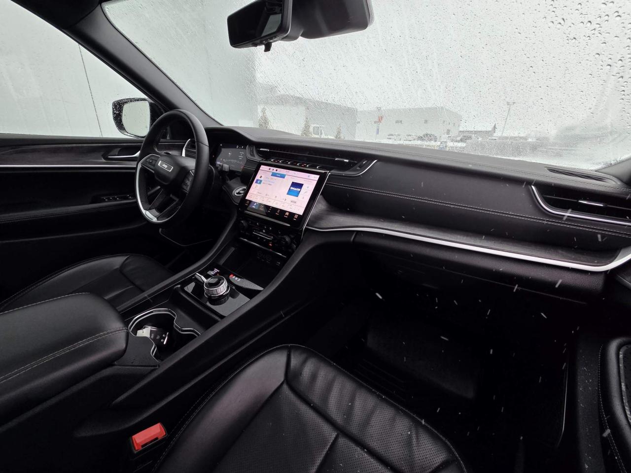 2024 Jeep Grand Cherokee L Limited One Owner | Leather | Navigation | Sunroof | 20" Wheels Photo