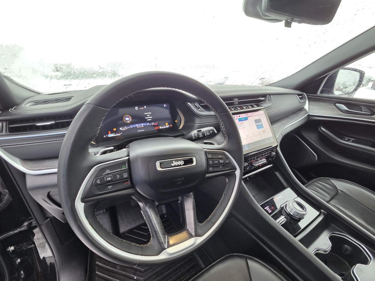 2024 Jeep Grand Cherokee L Limited One Owner | Leather | Navigation | Sunroof | 20" Wheels Photo