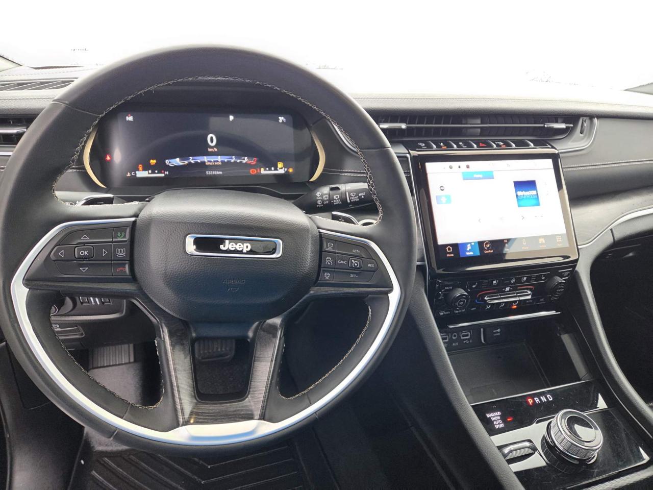 2024 Jeep Grand Cherokee L Limited One Owner | Leather | Navigation | Sunroof | 20" Wheels Photo