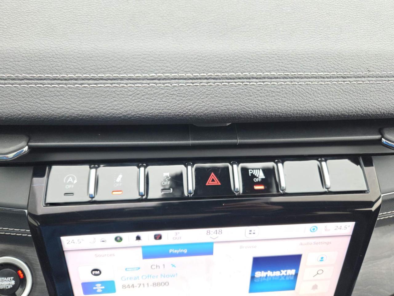 2024 Jeep Grand Cherokee L Limited One Owner | Leather | Navigation | Sunroof | 20" Wheels Photo