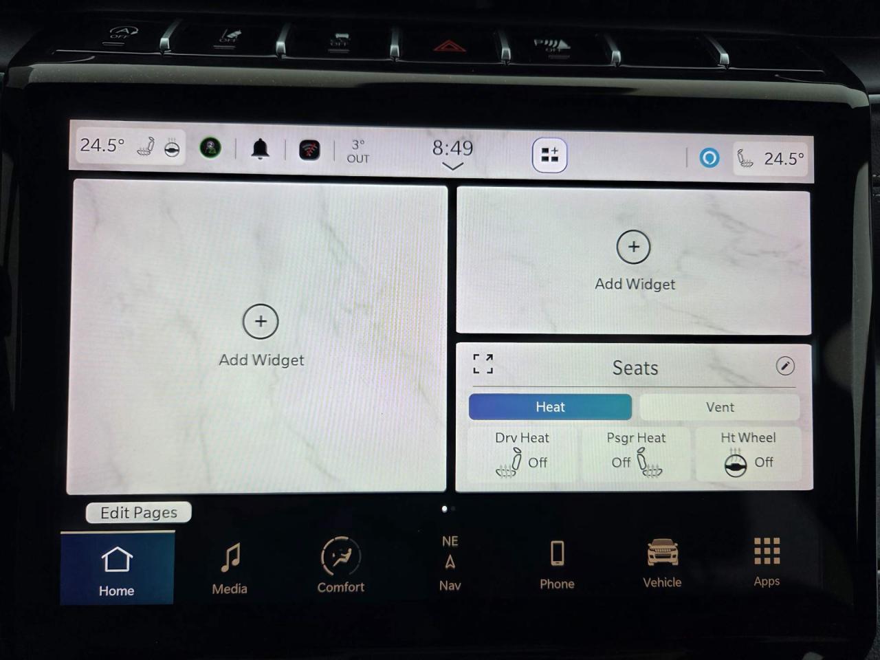 2024 Jeep Grand Cherokee L Limited One Owner | Leather | Navigation | Sunroof | 20" Wheels Photo