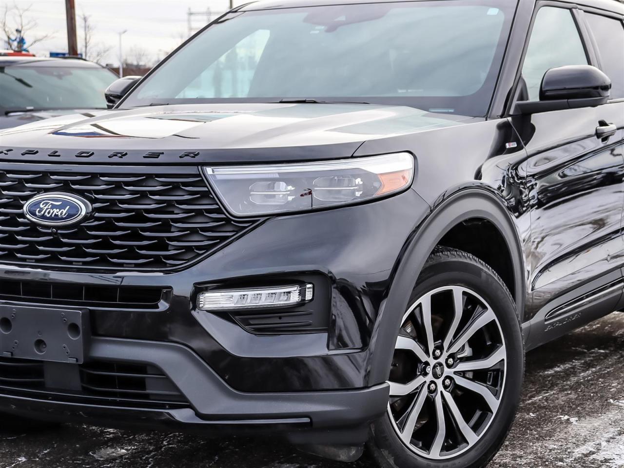2022 Ford Explorer ST-Line Leather | Roof | Navigation | Photo
