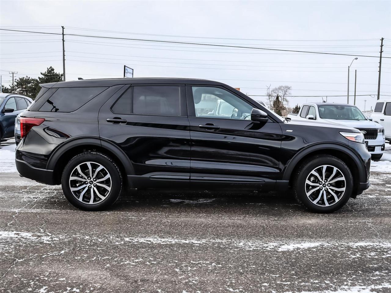 2022 Ford Explorer ST-Line Leather | Roof | Navigation | Photo