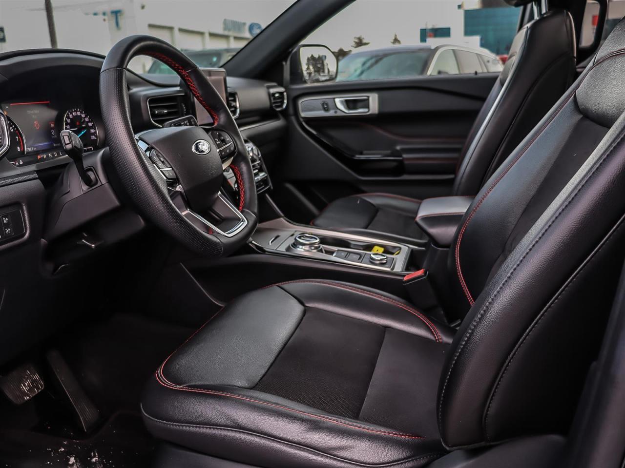 2022 Ford Explorer ST-Line Leather | Roof | Navigation | Photo