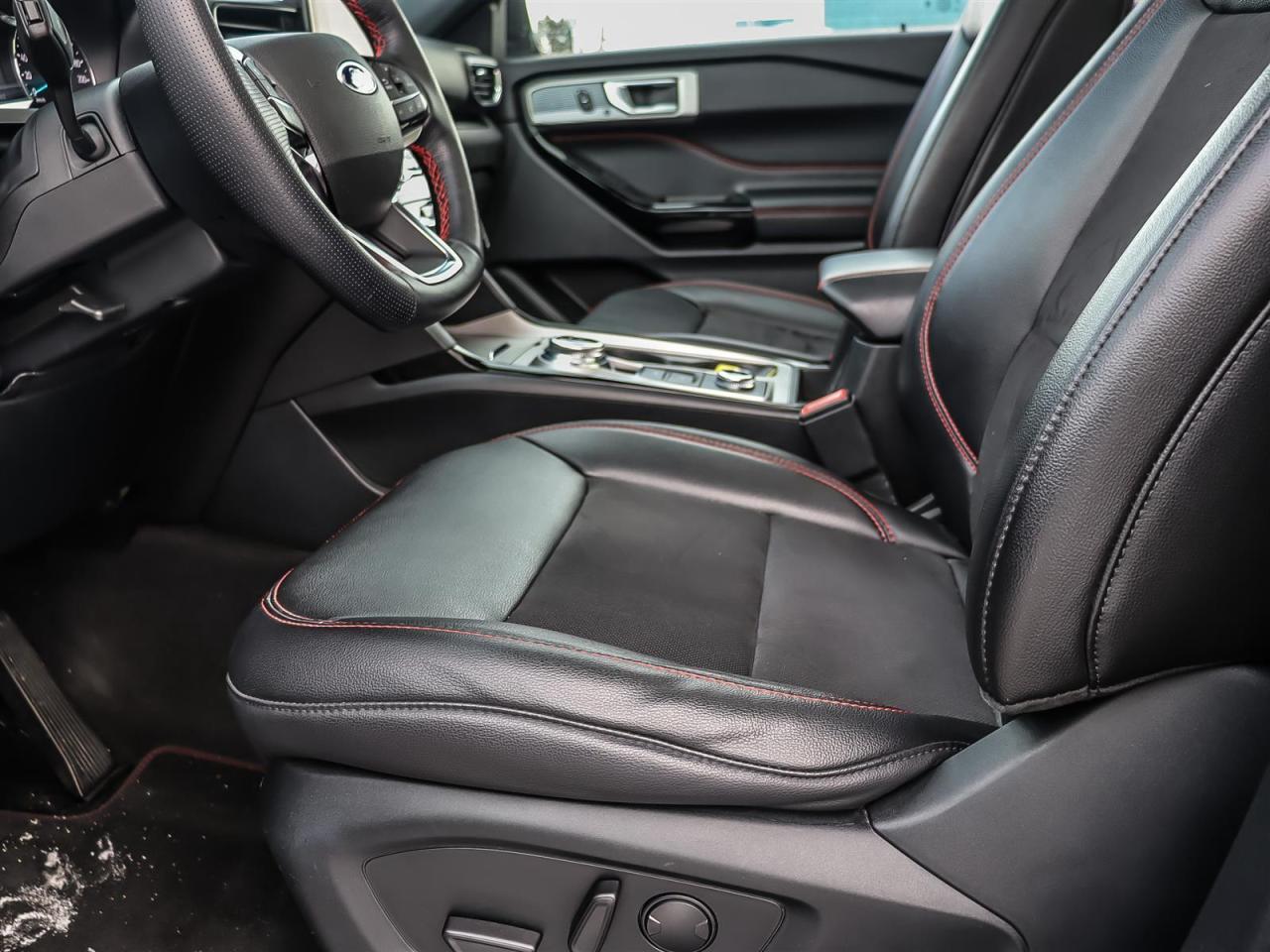 2022 Ford Explorer ST-Line Leather | Roof | Navigation | Photo