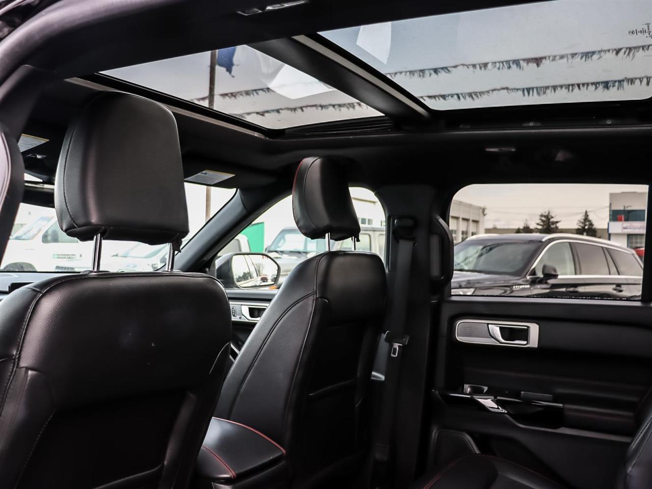 2022 Ford Explorer ST-Line Leather | Roof | Navigation | Photo