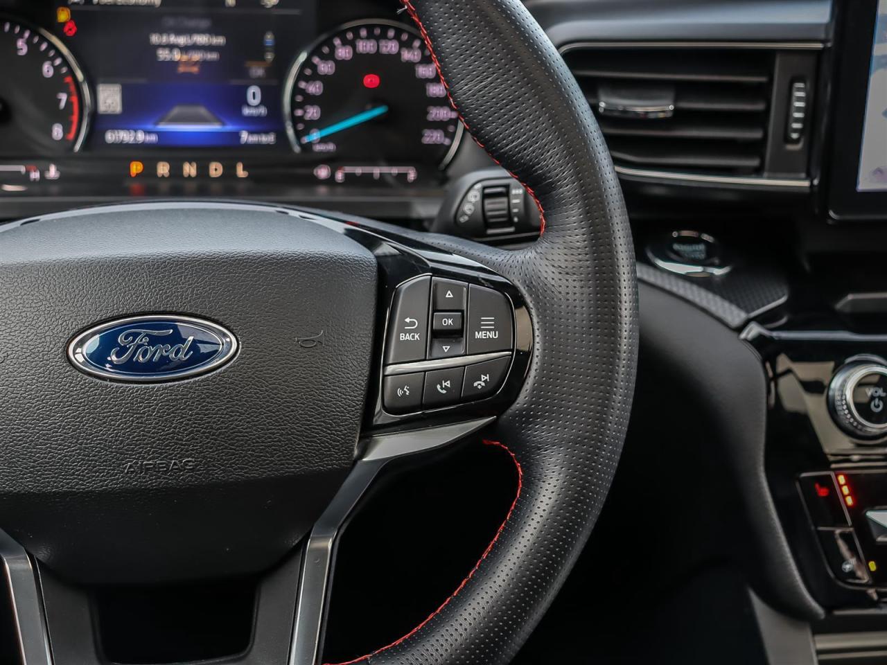 2022 Ford Explorer ST-Line Leather | Roof | Navigation | Photo