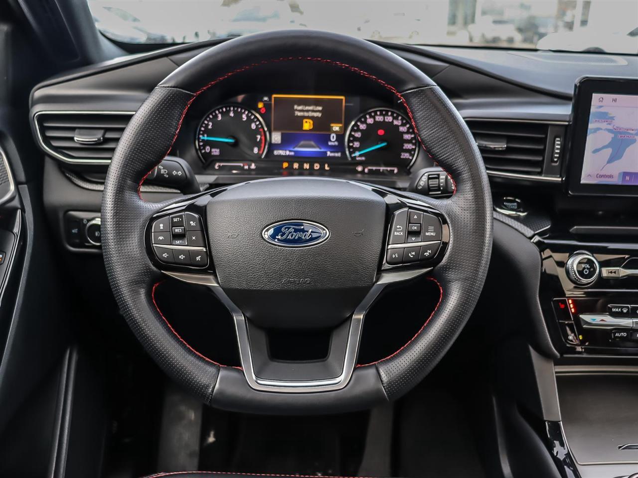 2022 Ford Explorer ST-Line Leather | Roof | Navigation | Photo