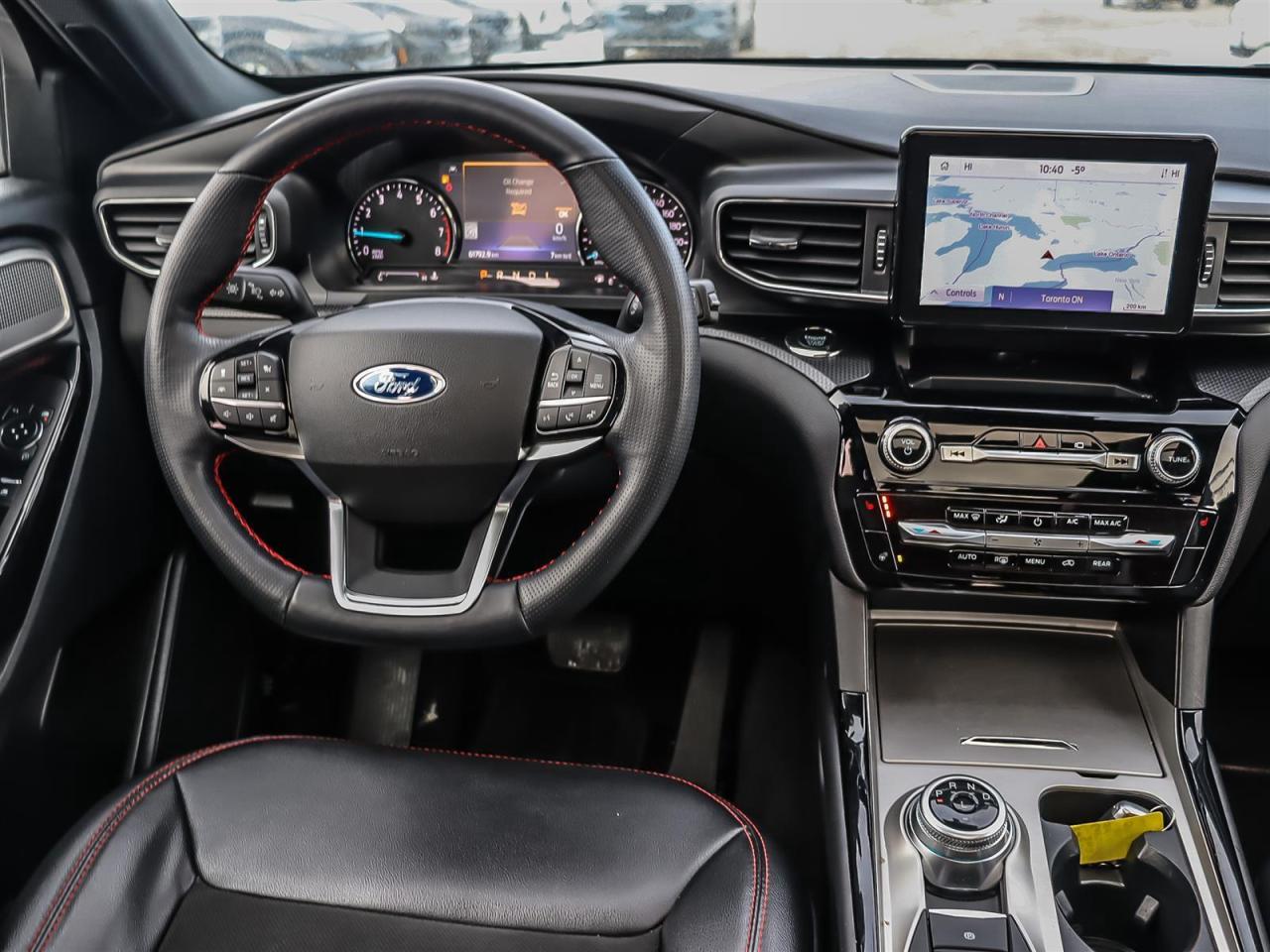 2022 Ford Explorer ST-Line Leather | Roof | Navigation | Photo