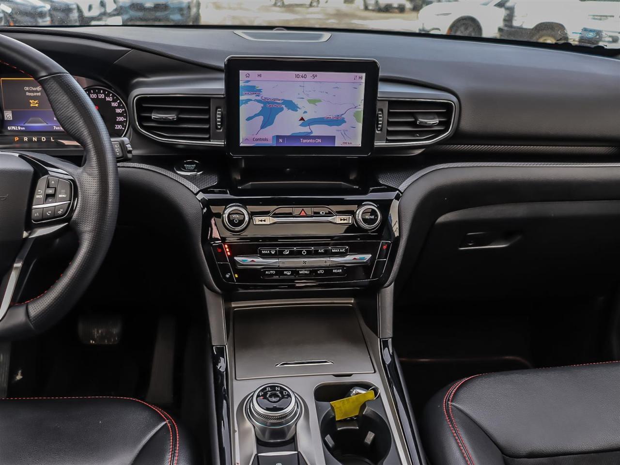 2022 Ford Explorer ST-Line Leather | Roof | Navigation | Photo