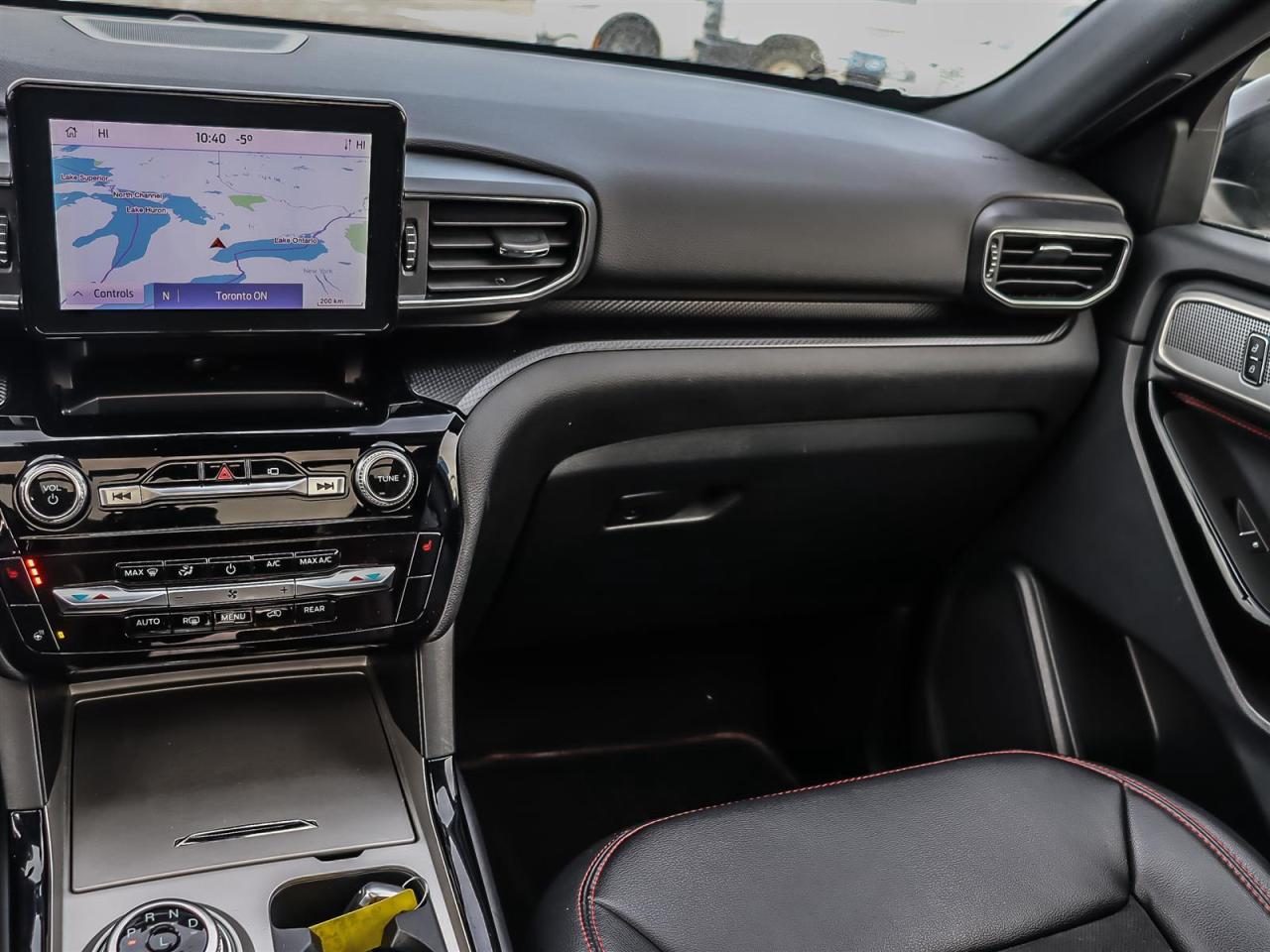 2022 Ford Explorer ST-Line Leather | Roof | Navigation | Photo