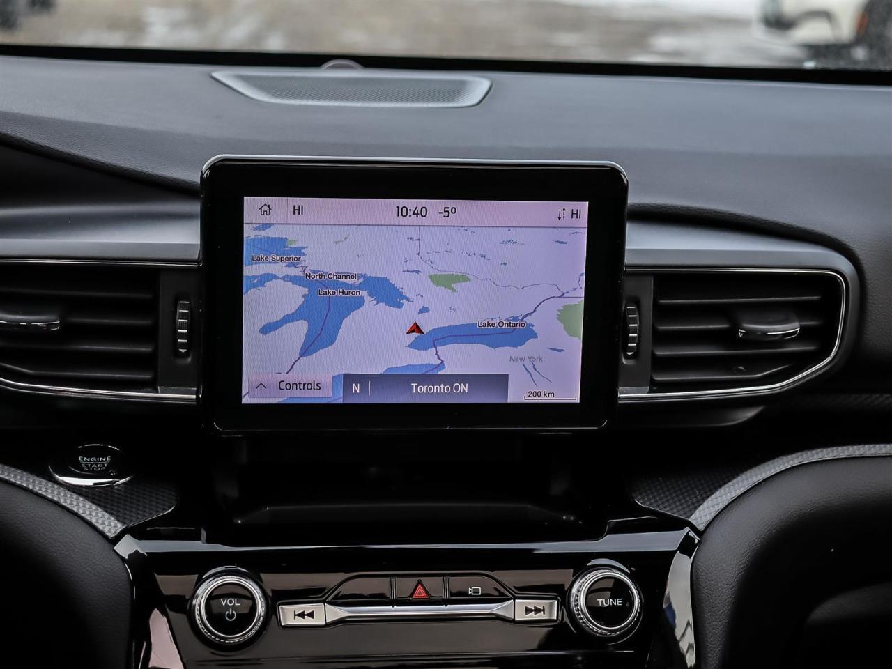 2022 Ford Explorer ST-Line Leather | Roof | Navigation | Photo