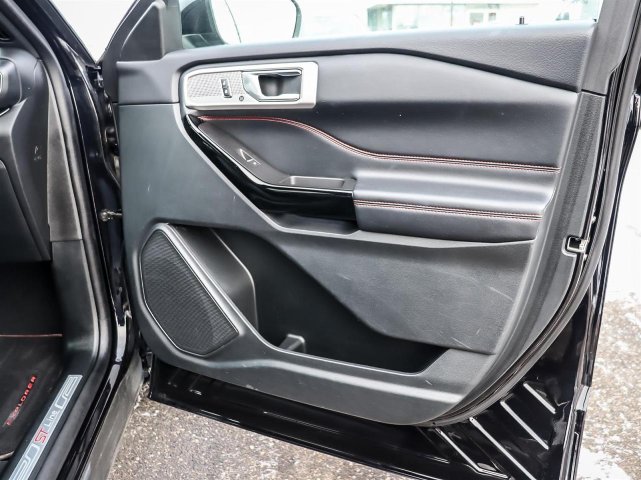 2022 Ford Explorer ST-Line Leather | Roof | Navigation | Photo