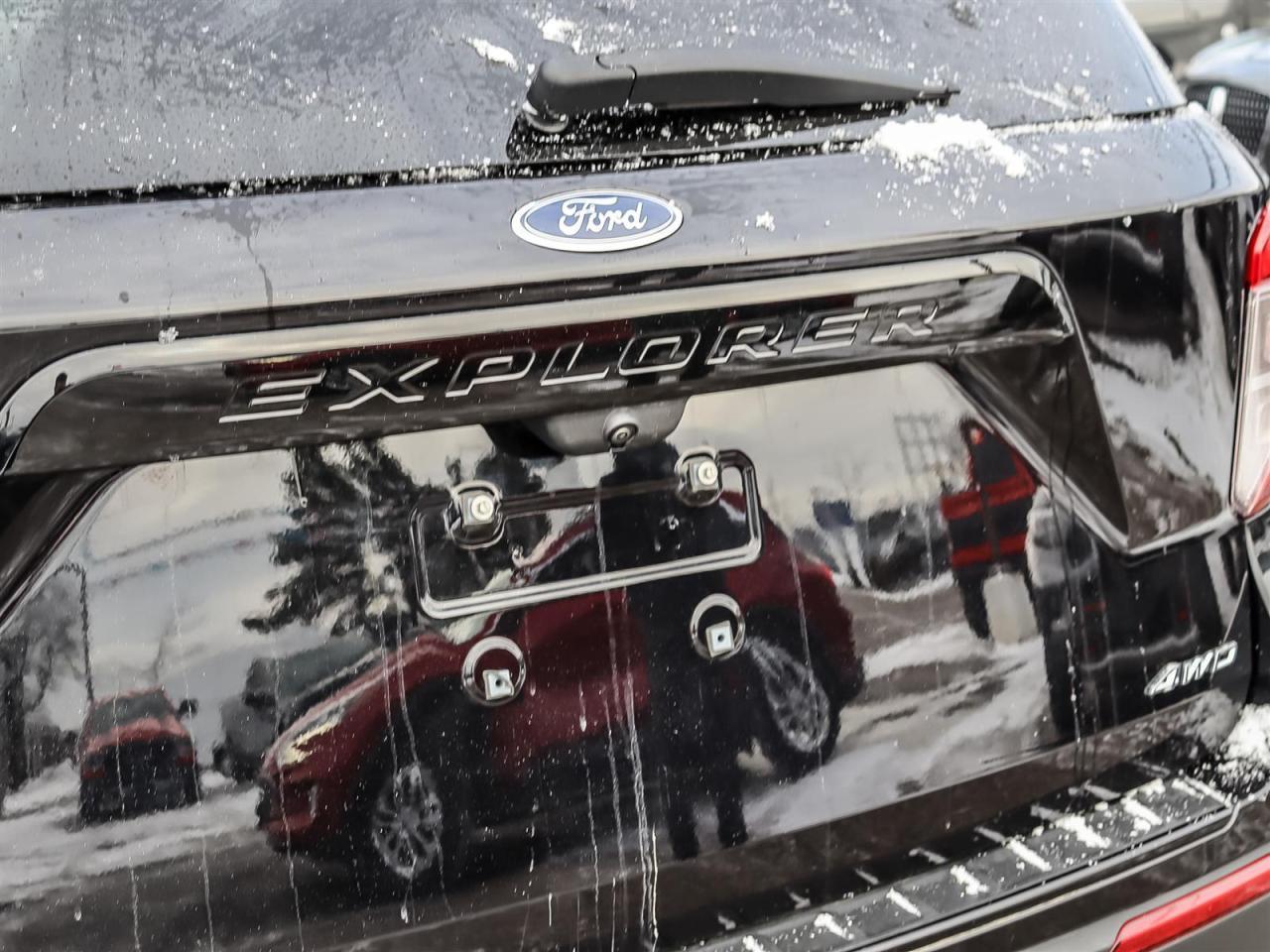 2022 Ford Explorer ST-Line Leather | Roof | Navigation | Photo