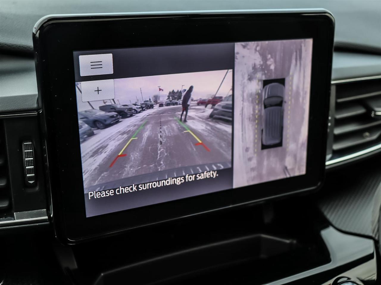 2022 Ford Explorer ST-Line Leather | Roof | Navigation | Photo