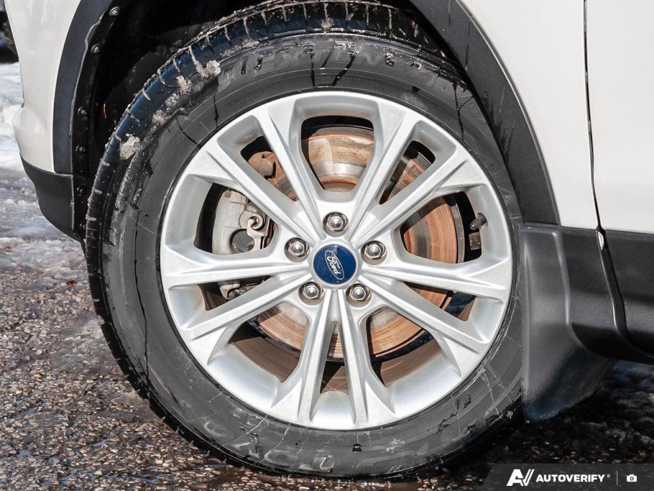 2018 Ford Escape SEL Photo