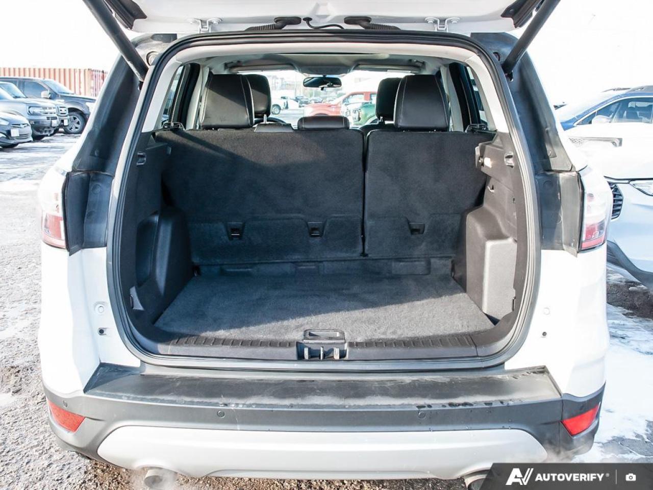 2018 Ford Escape SEL Photo