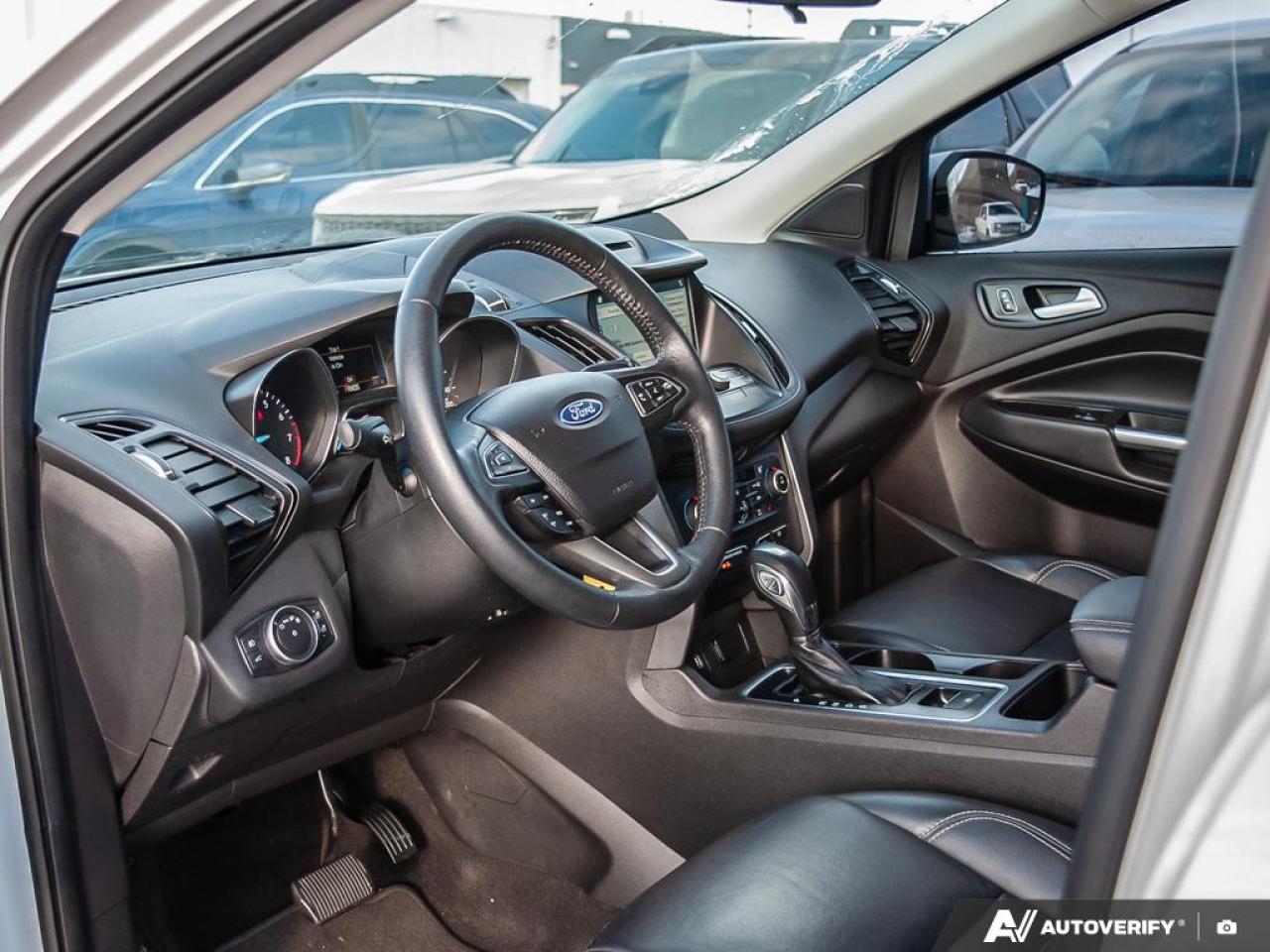2018 Ford Escape SEL Photo