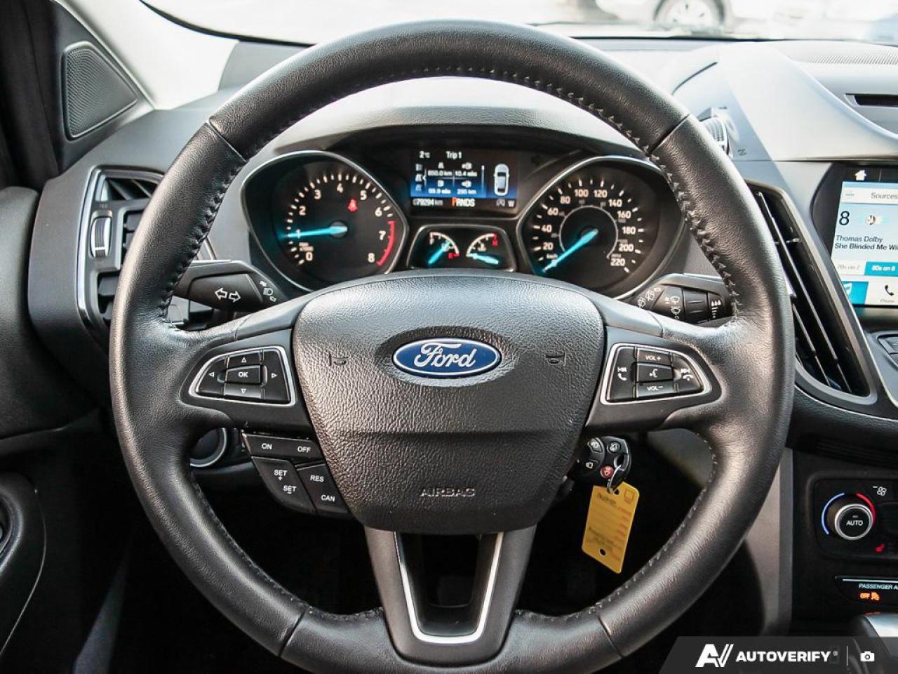 2018 Ford Escape SEL Photo