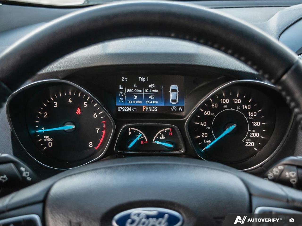 2018 Ford Escape SEL Photo