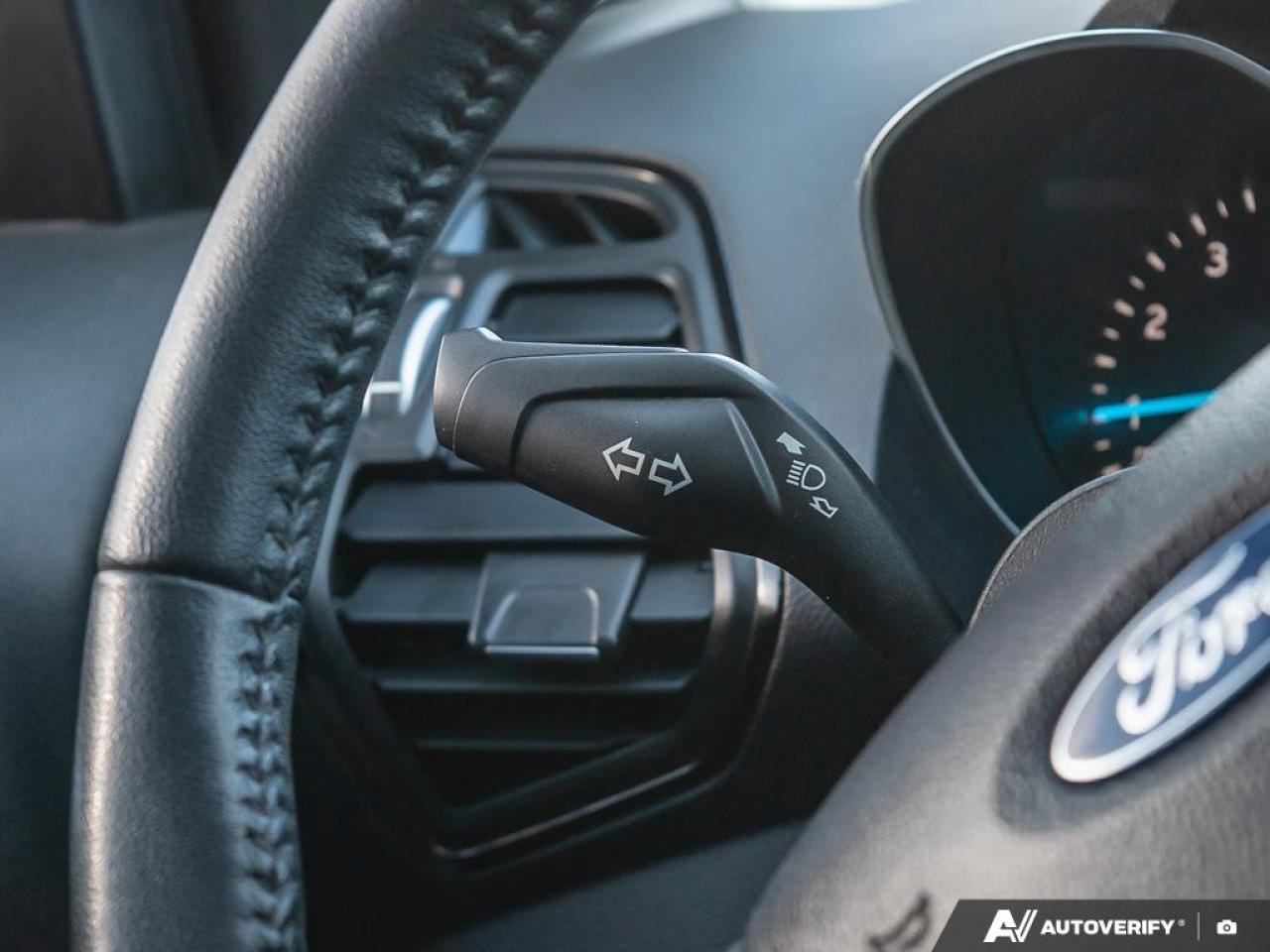 2018 Ford Escape SEL Photo